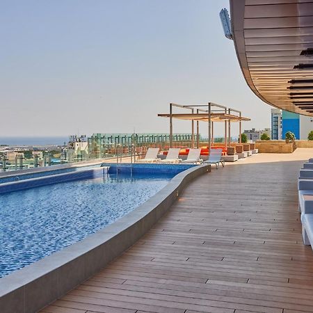 Lotte City Hotel Jeju Luaran gambar