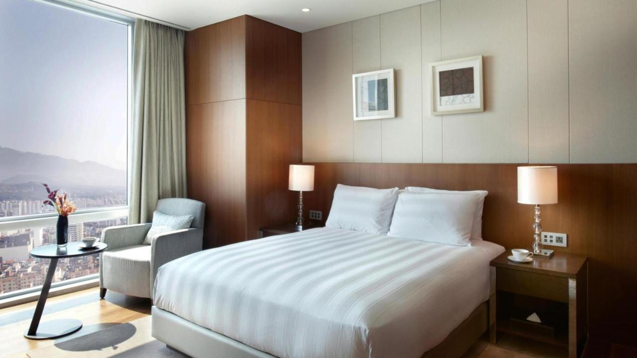 Lotte City Hotel Jeju Luaran gambar