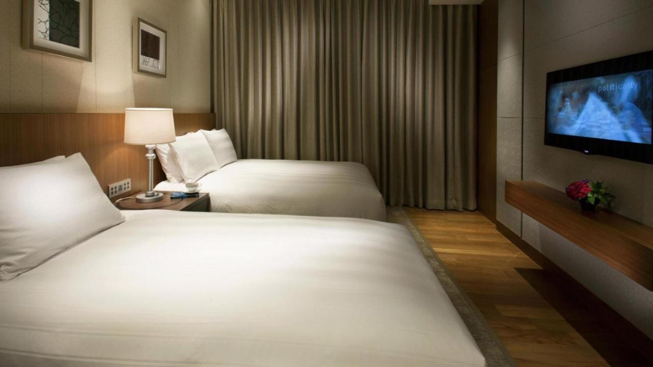 Lotte City Hotel Jeju Luaran gambar