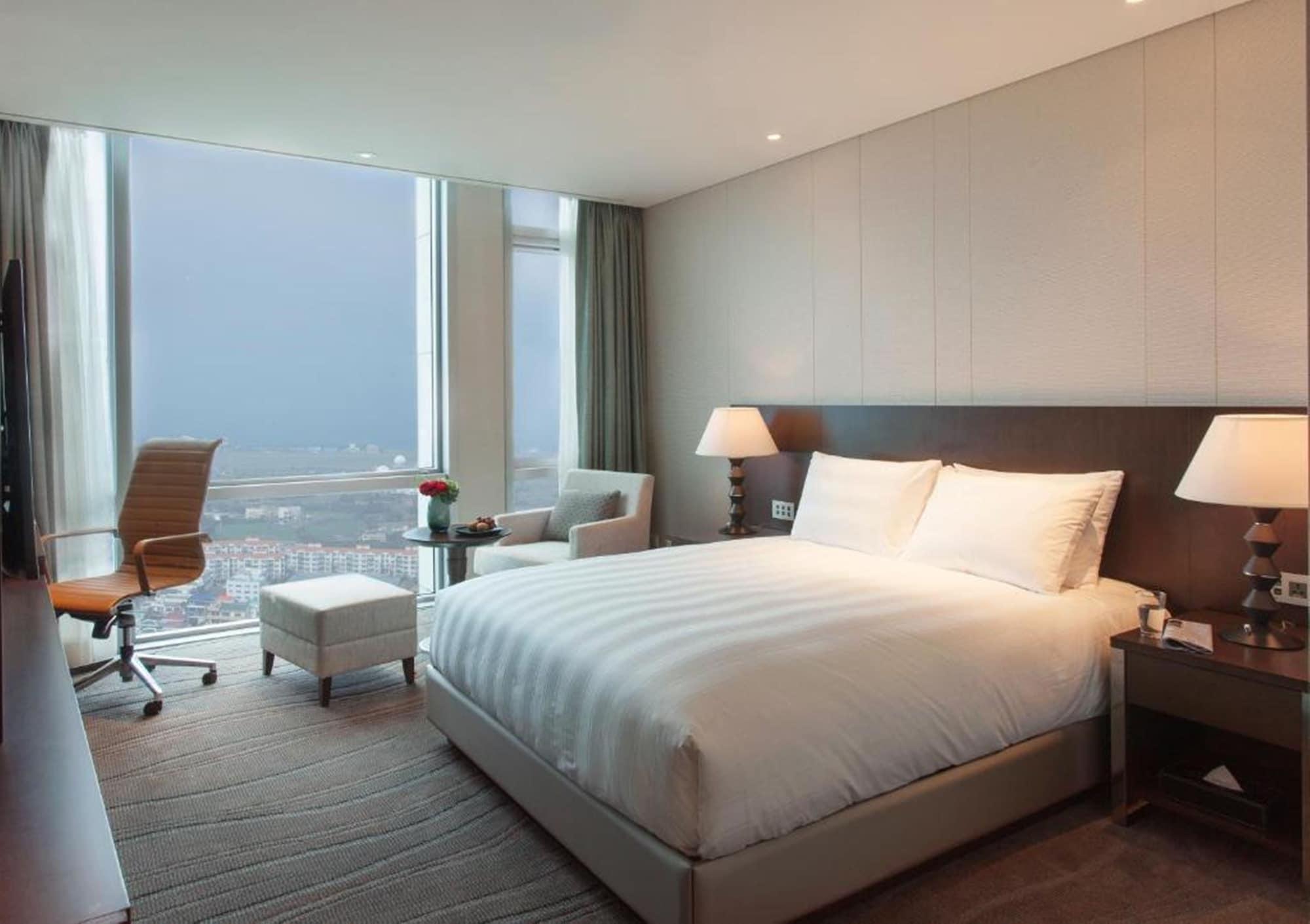 Lotte City Hotel Jeju Luaran gambar