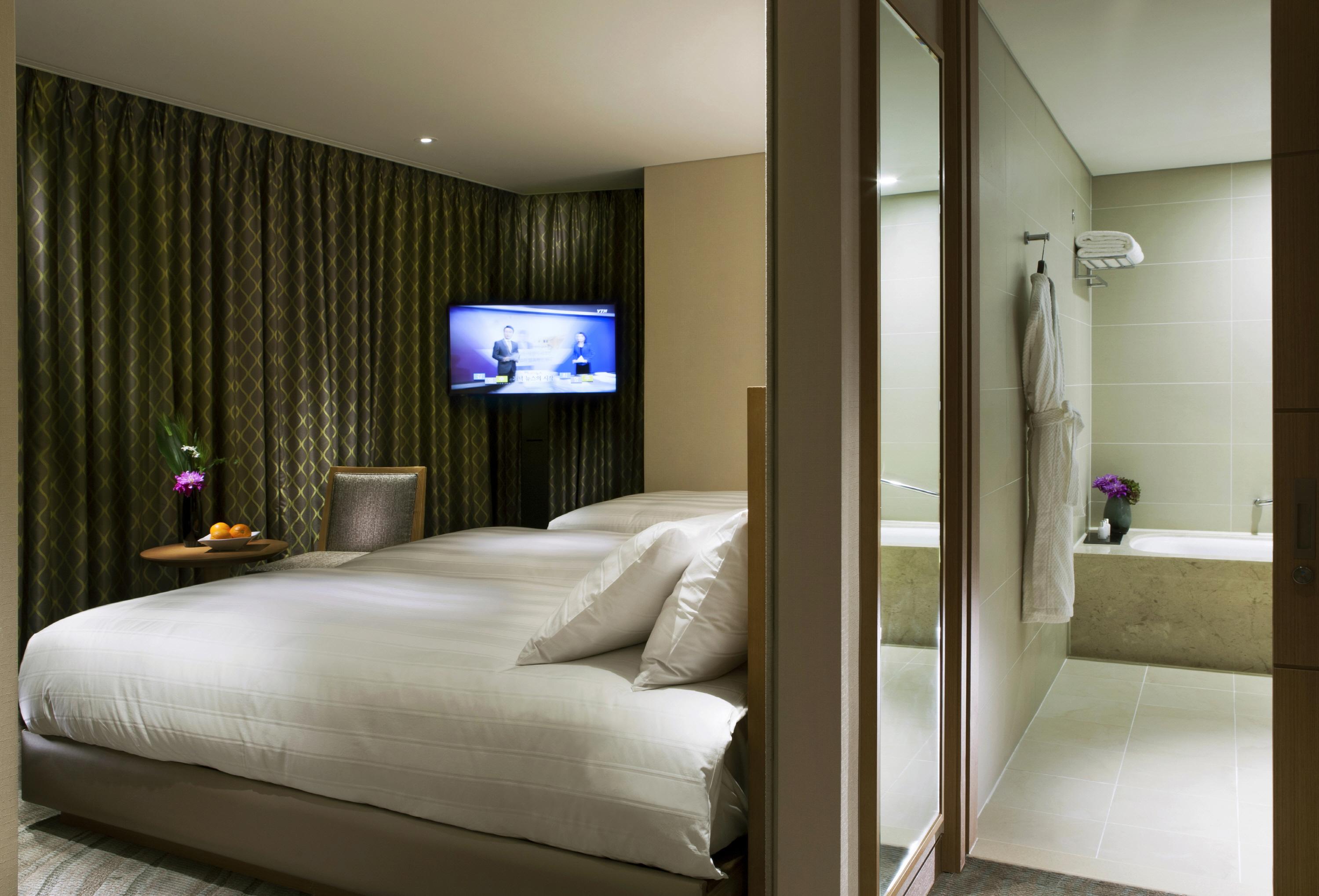 Lotte City Hotel Jeju Luaran gambar