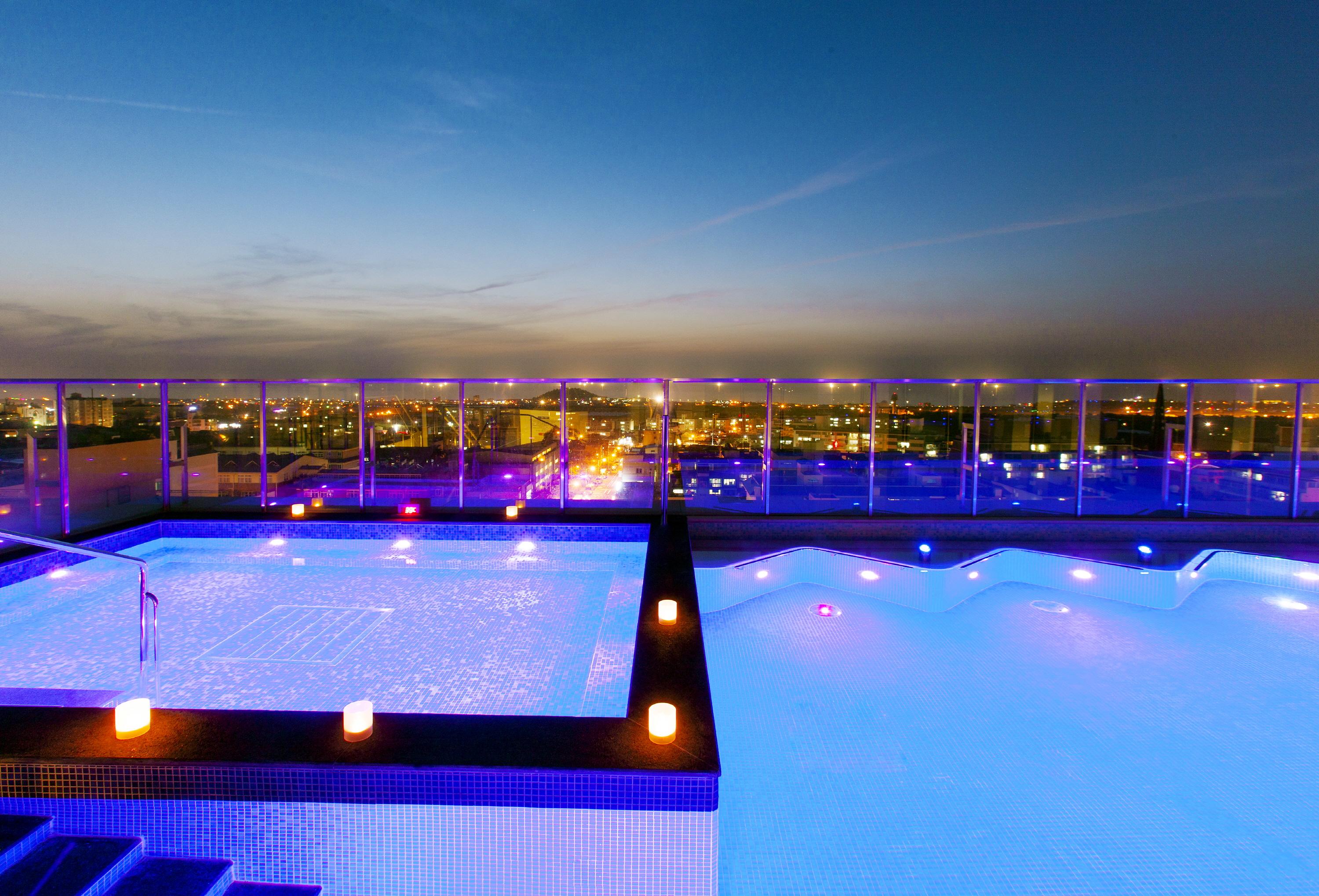 Lotte City Hotel Jeju Luaran gambar