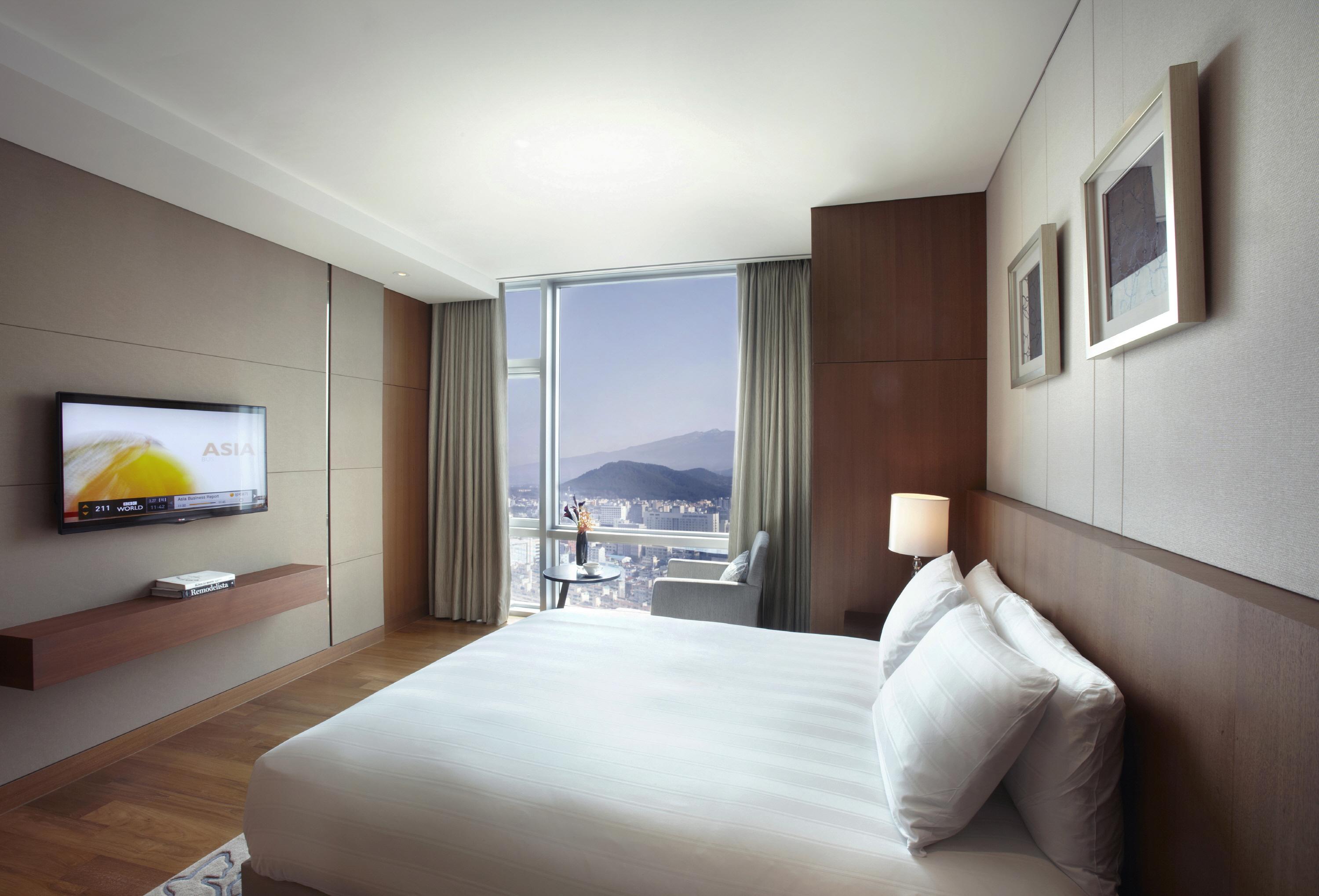 Lotte City Hotel Jeju Luaran gambar