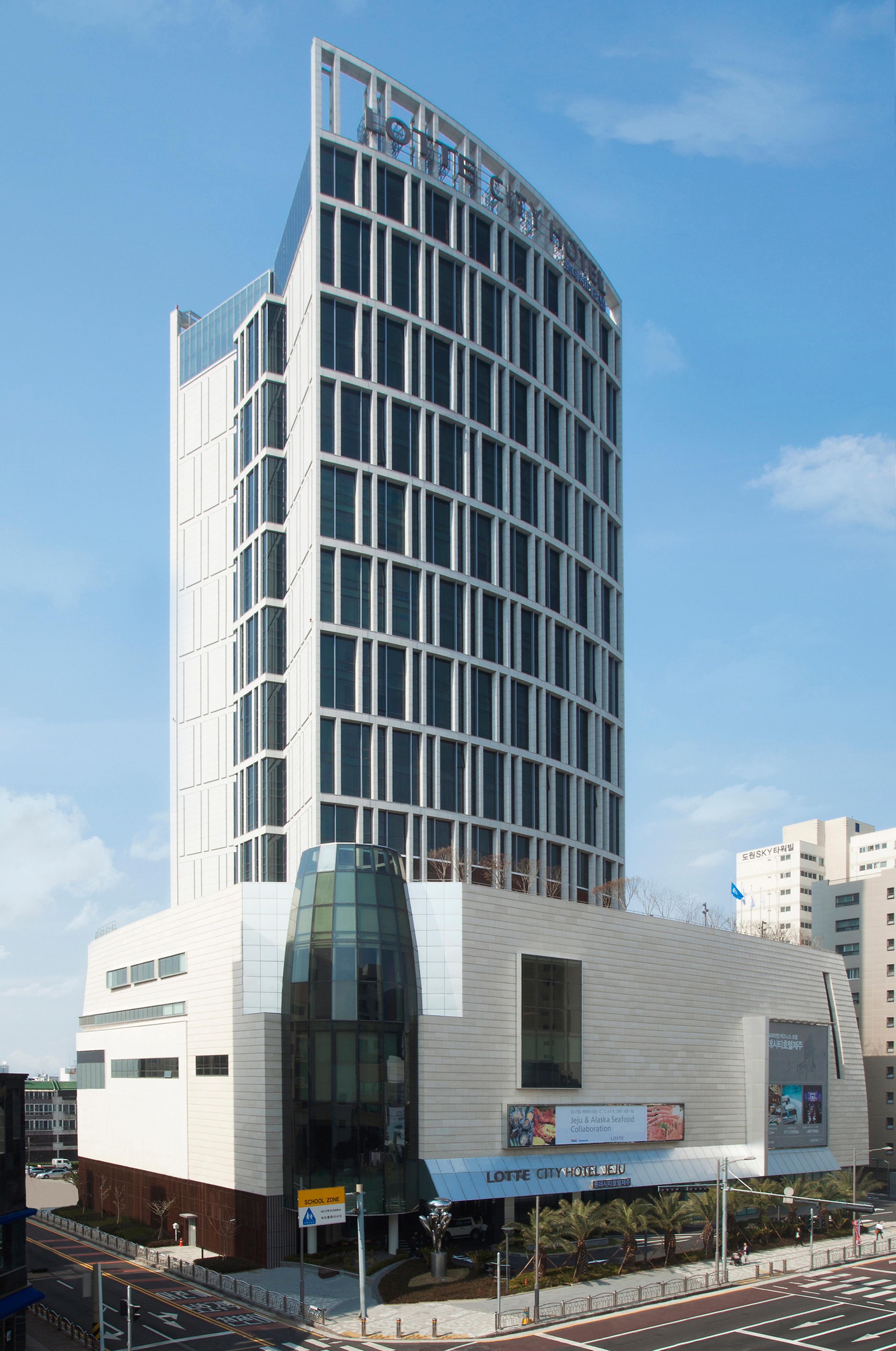 Lotte City Hotel Jeju Luaran gambar