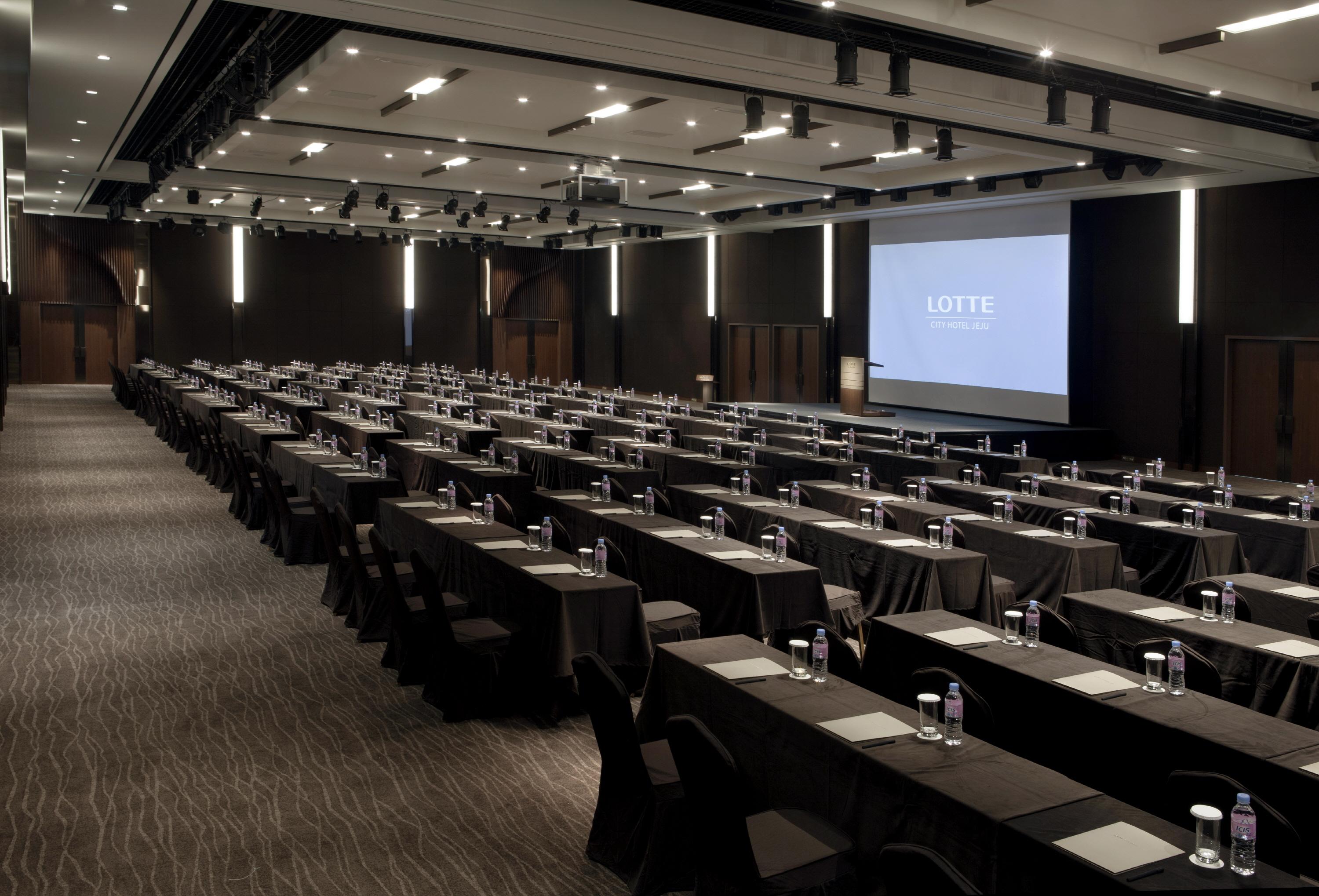 Lotte City Hotel Jeju Luaran gambar