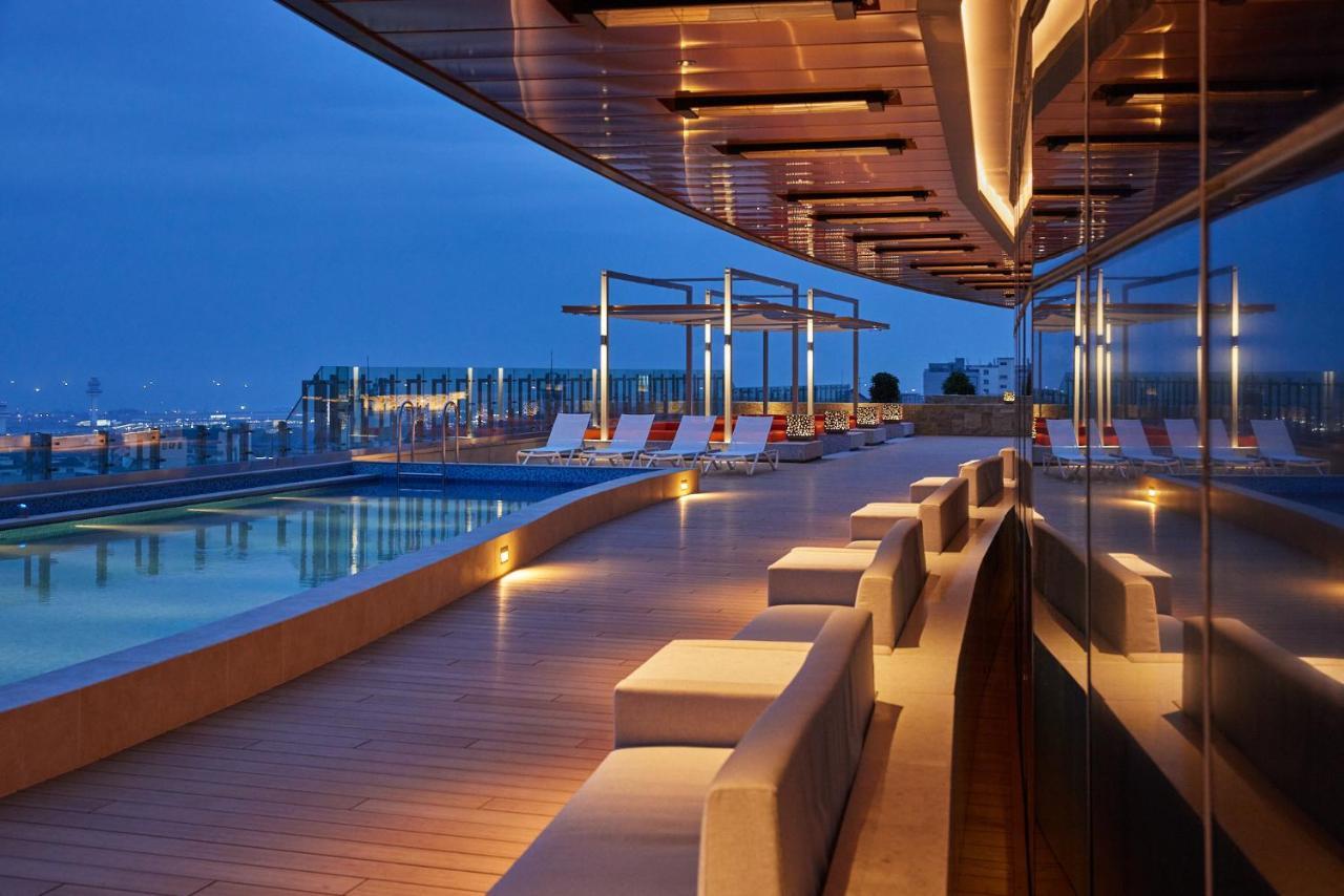 Lotte City Hotel Jeju Luaran gambar