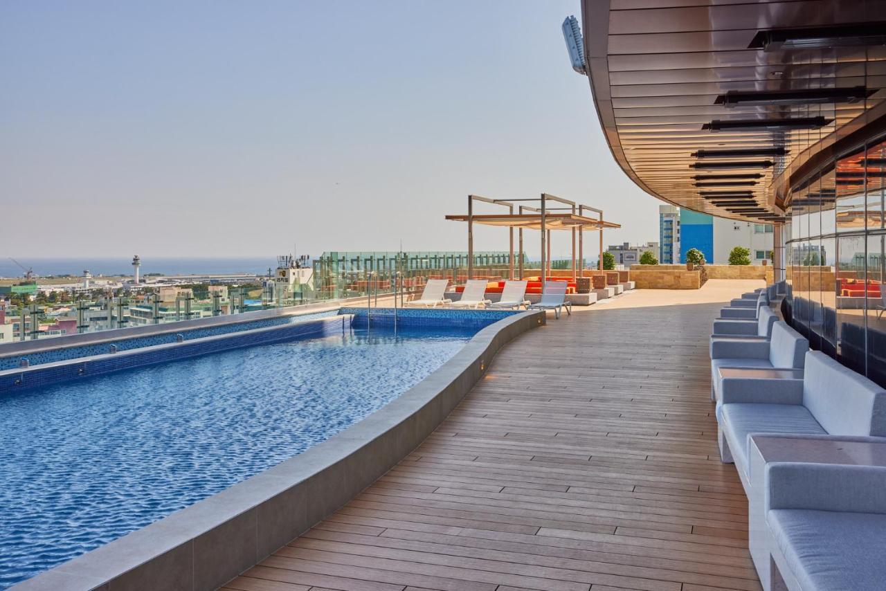 Lotte City Hotel Jeju Luaran gambar