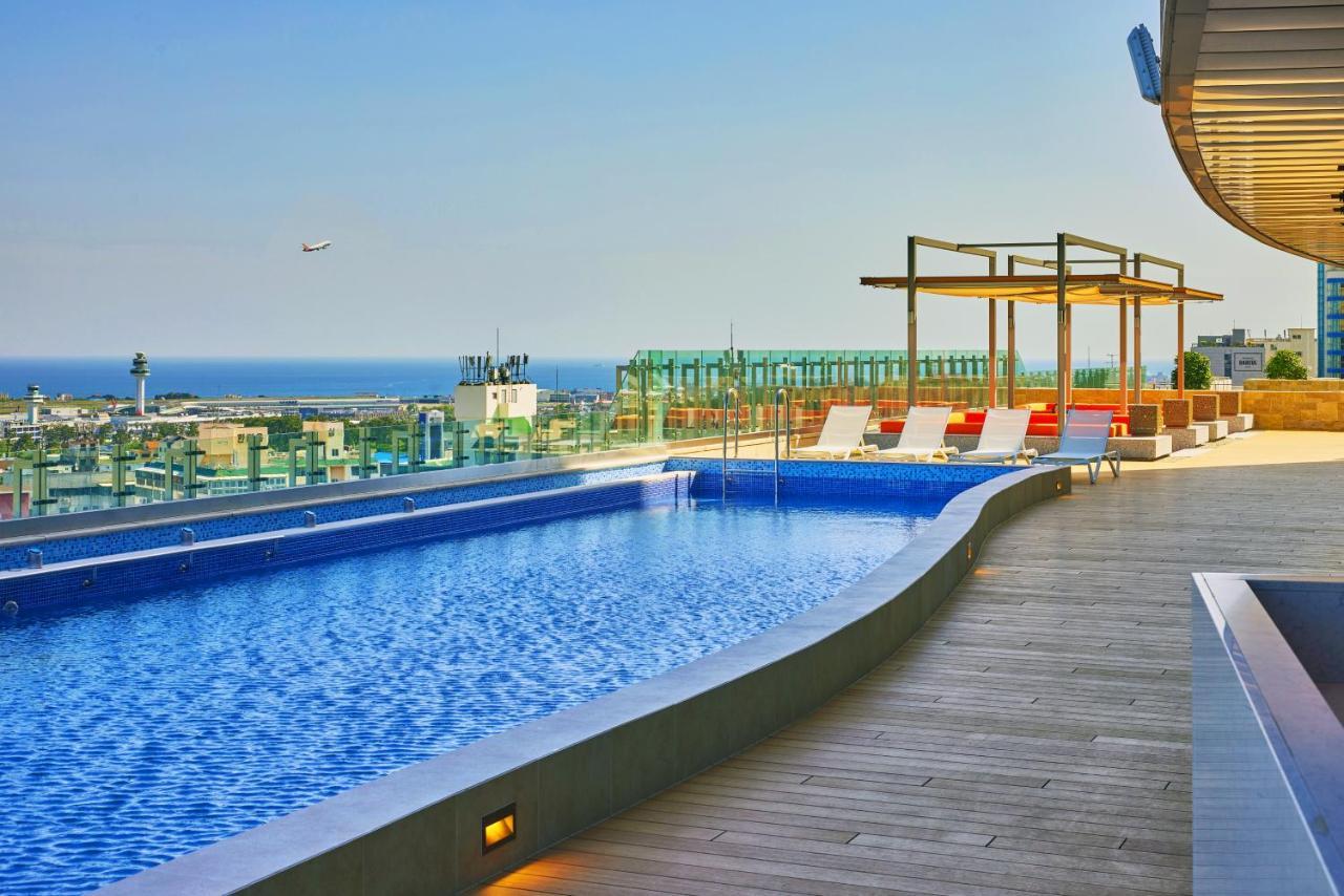 Lotte City Hotel Jeju Luaran gambar