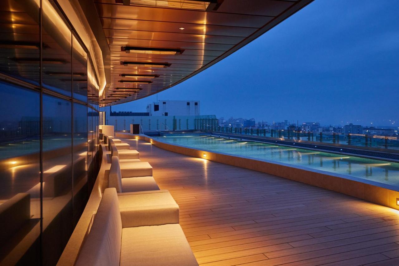 Lotte City Hotel Jeju Luaran gambar