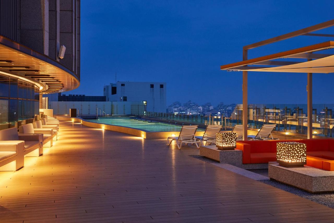 Lotte City Hotel Jeju Luaran gambar