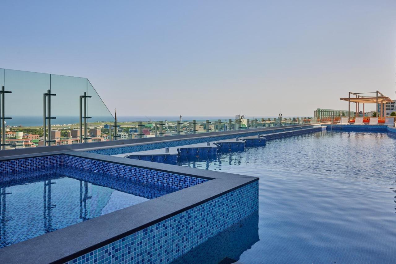 Lotte City Hotel Jeju Luaran gambar