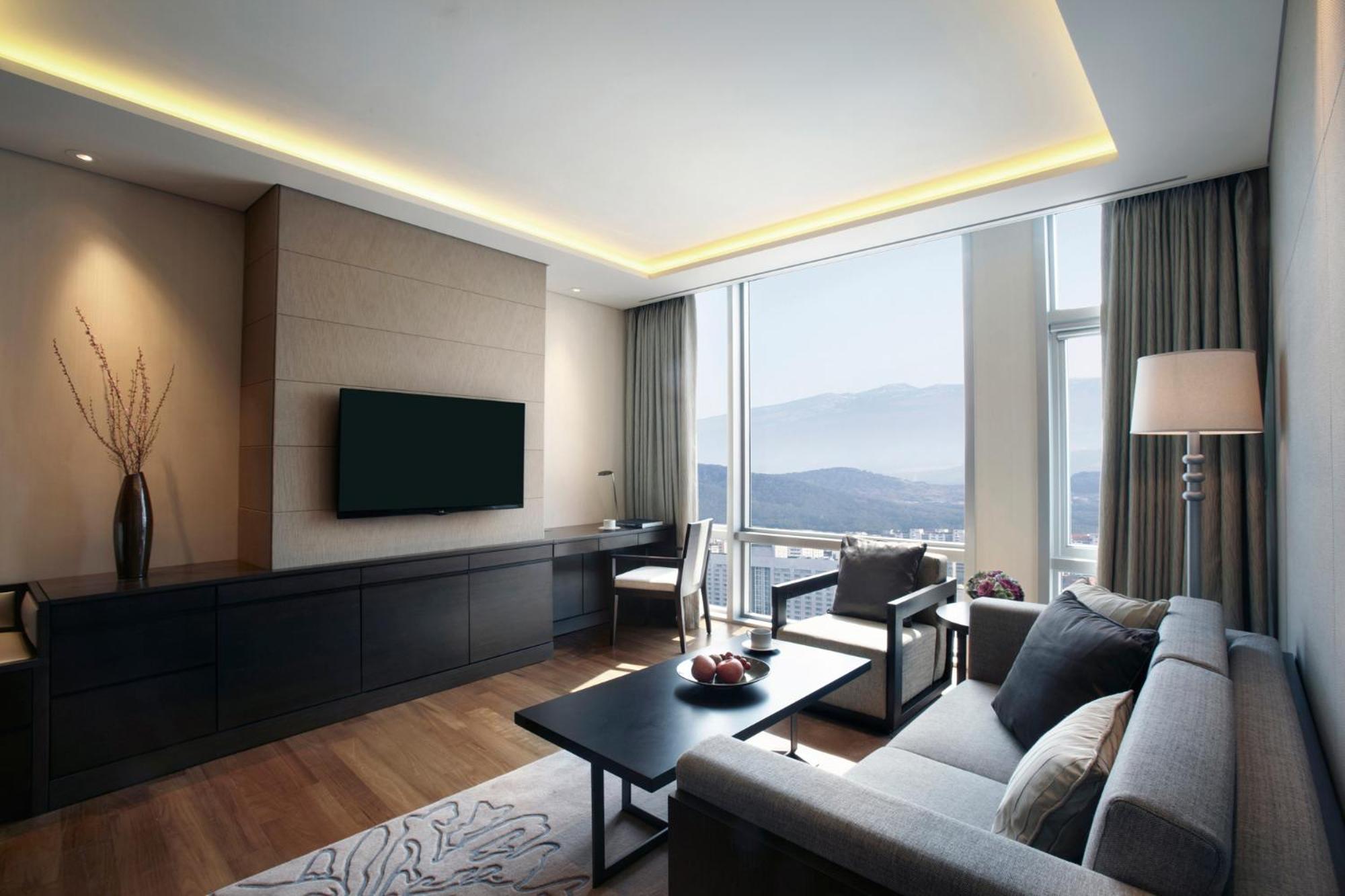 Lotte City Hotel Jeju Luaran gambar