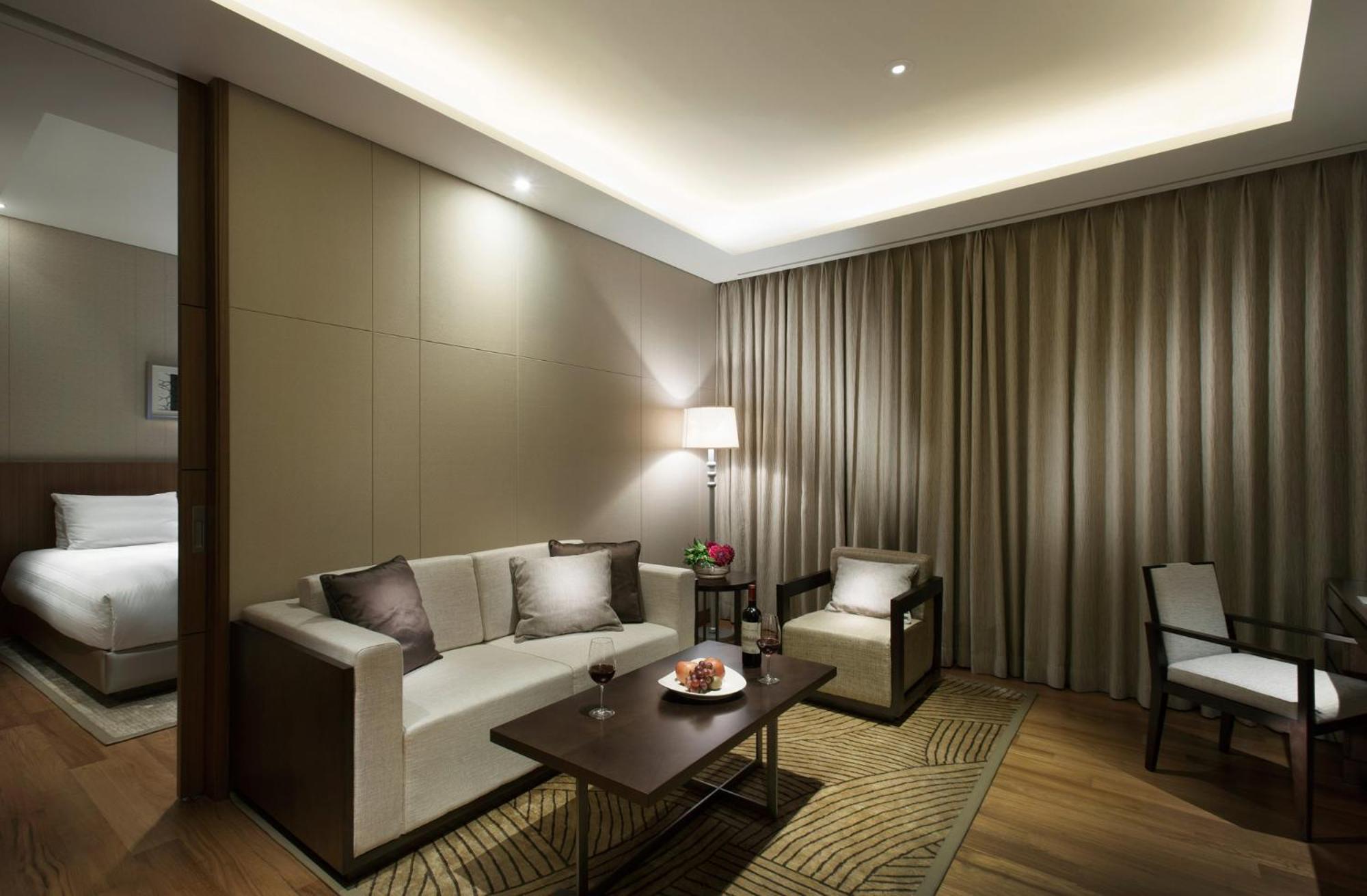 Lotte City Hotel Jeju Luaran gambar