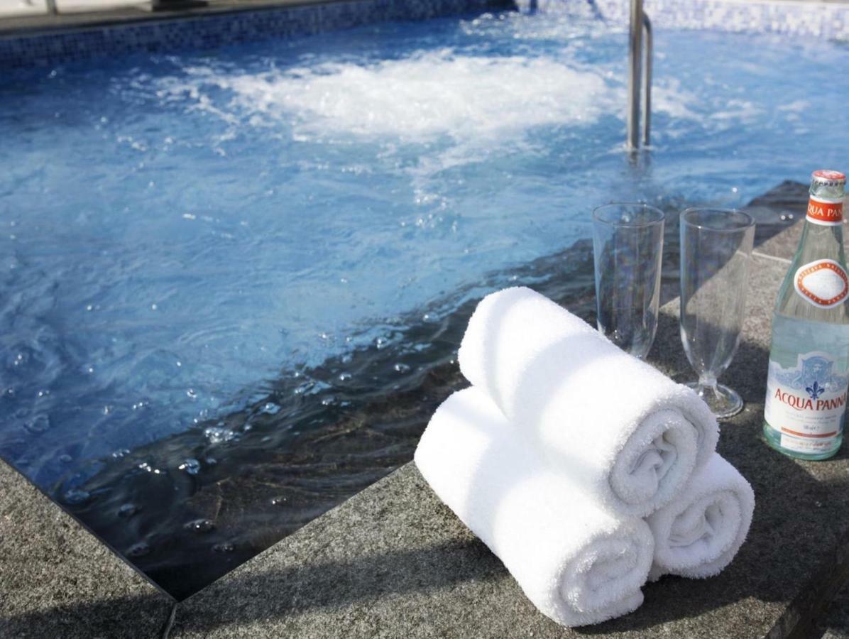 Lotte City Hotel Jeju Luaran gambar