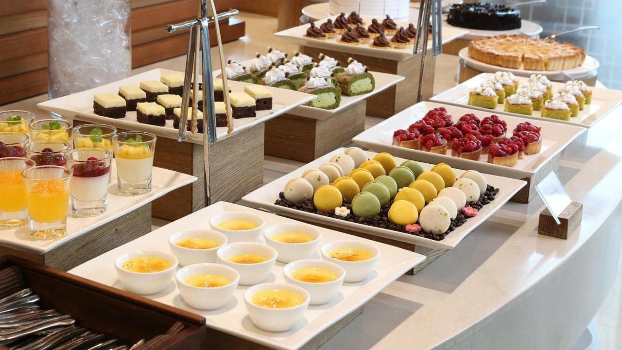 Lotte City Hotel Jeju Luaran gambar