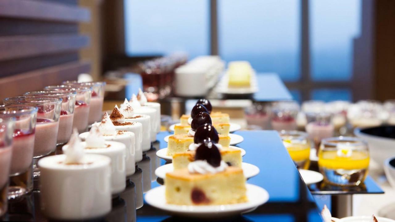Lotte City Hotel Jeju Luaran gambar