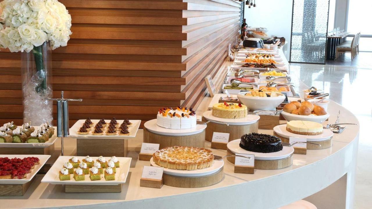 Lotte City Hotel Jeju Luaran gambar