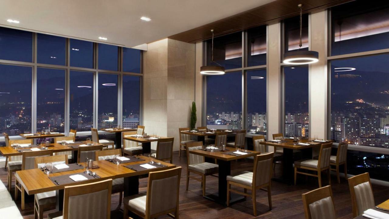Lotte City Hotel Jeju Luaran gambar